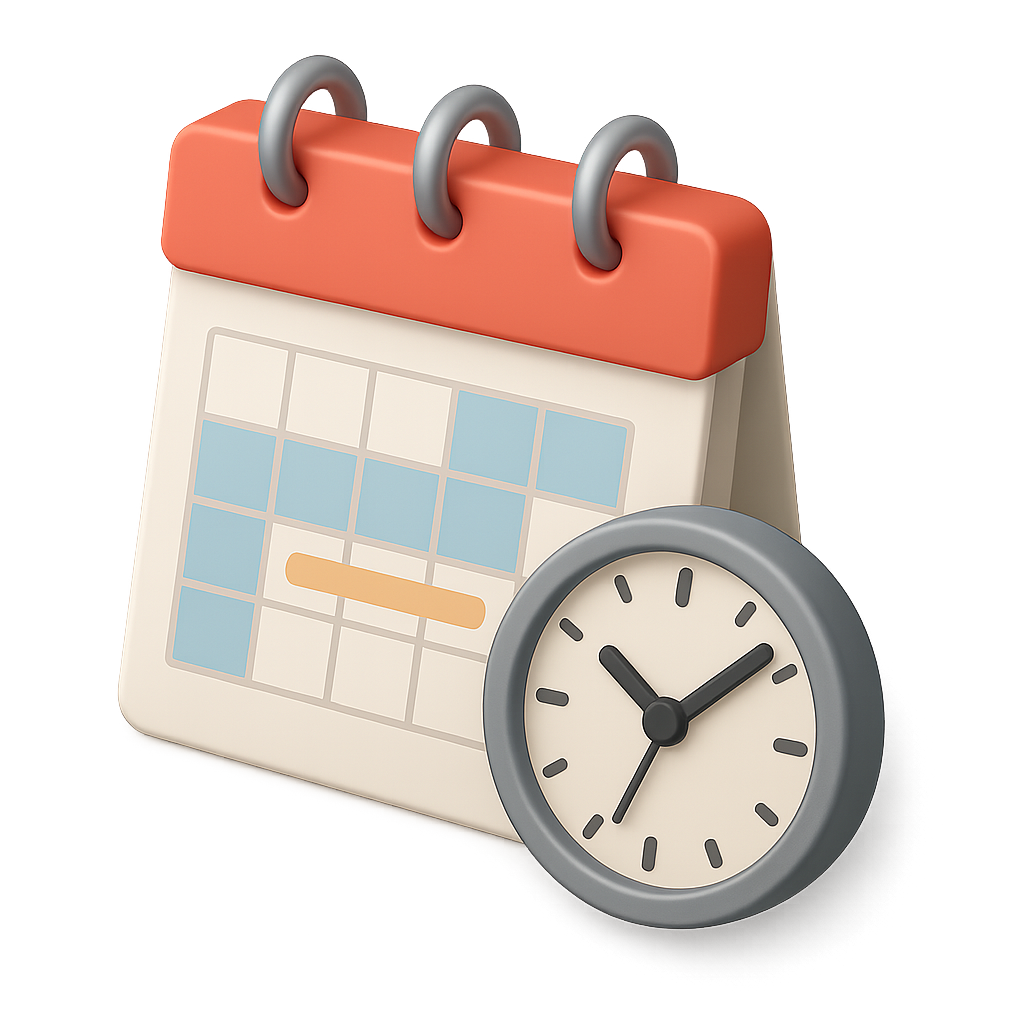 Work Schedule