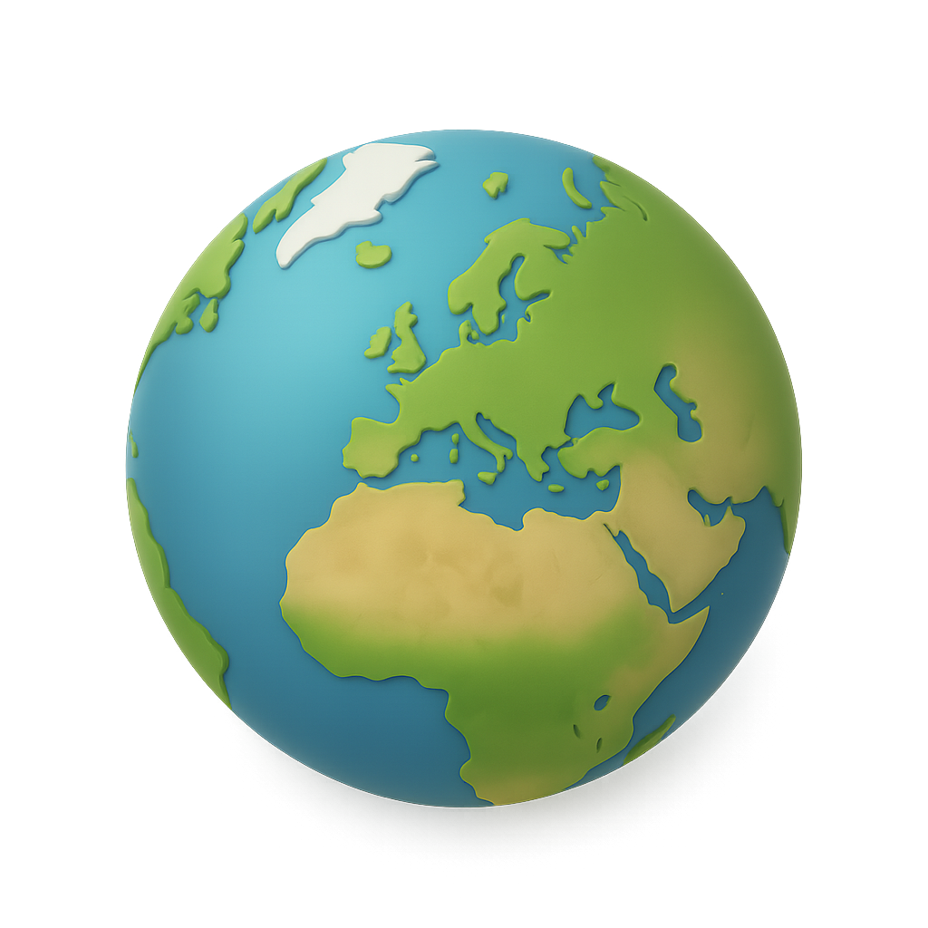Globe (Earth)