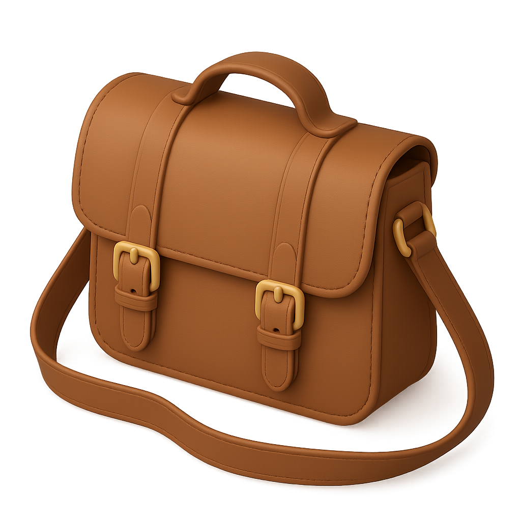 Satchel Bag