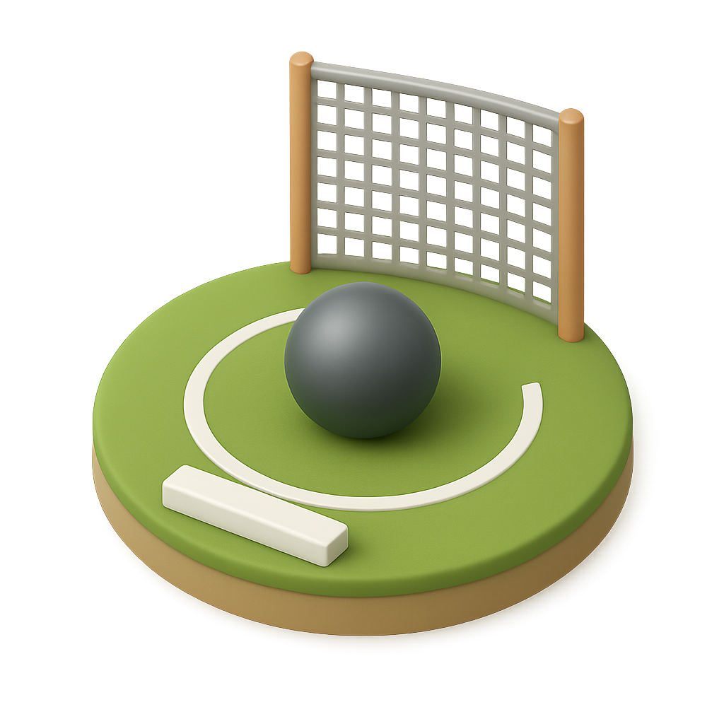 Shot Put