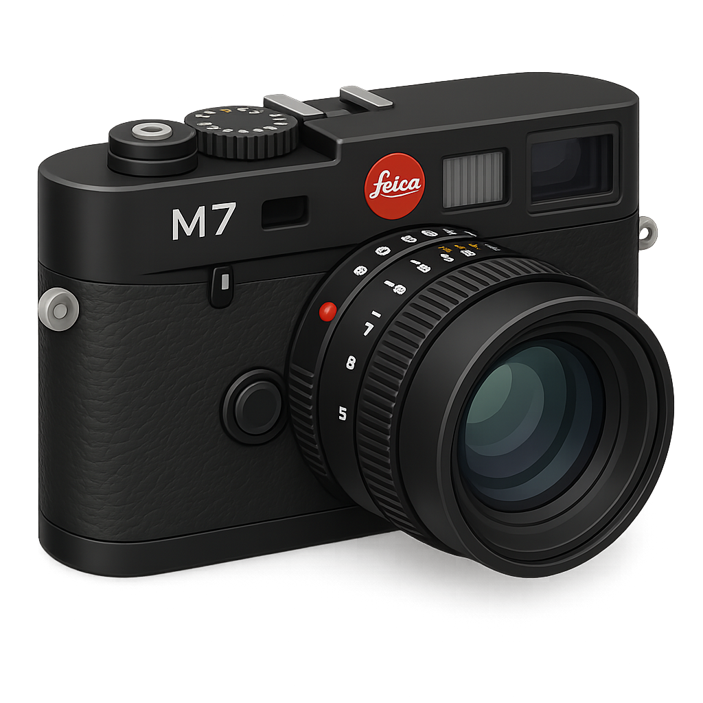 Leica M7 Camera