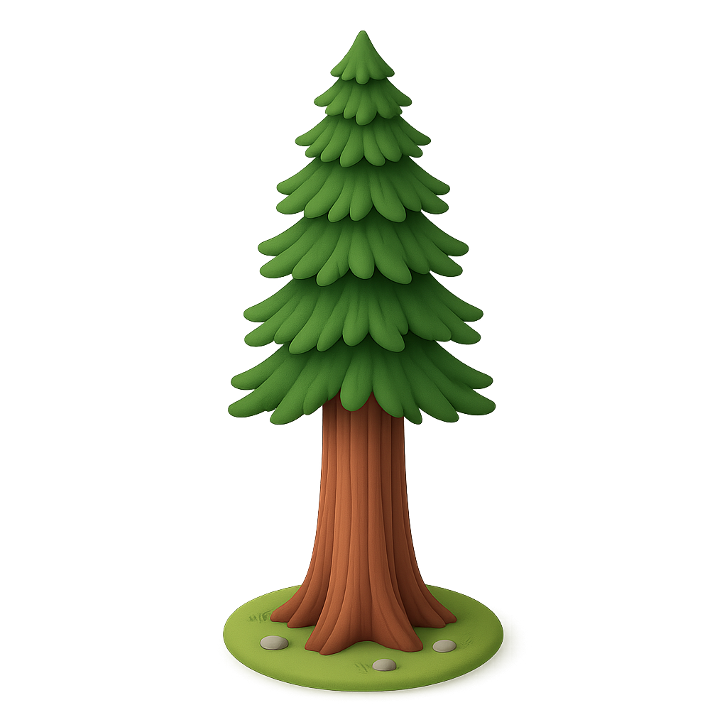 Redwood Tree