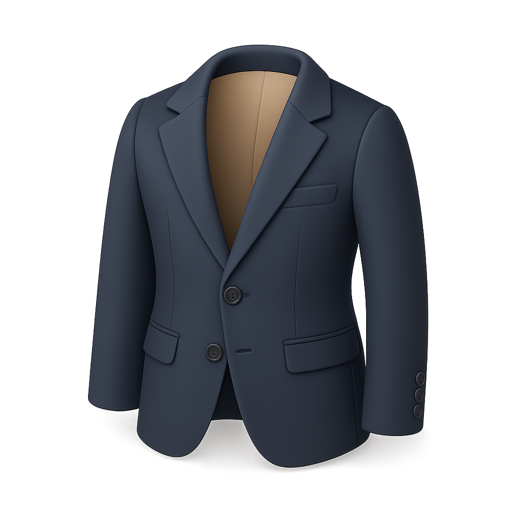 Tailored Blazer