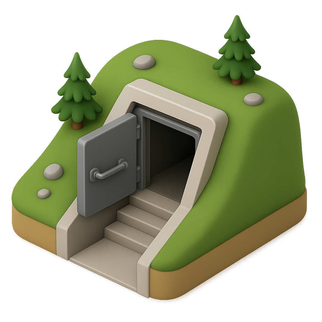 Underground Bunker