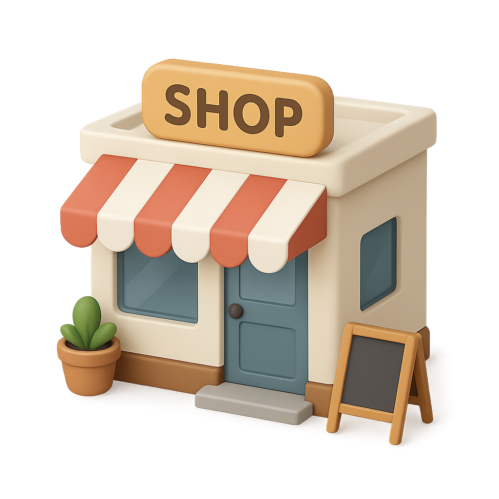 Shop