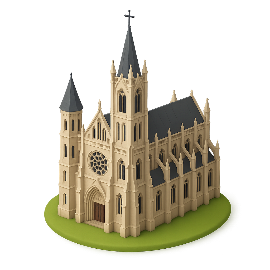 Gothic Cathedral