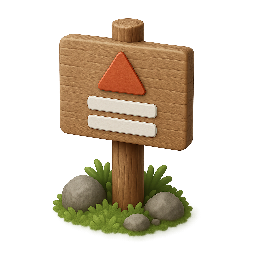 Trail Marker