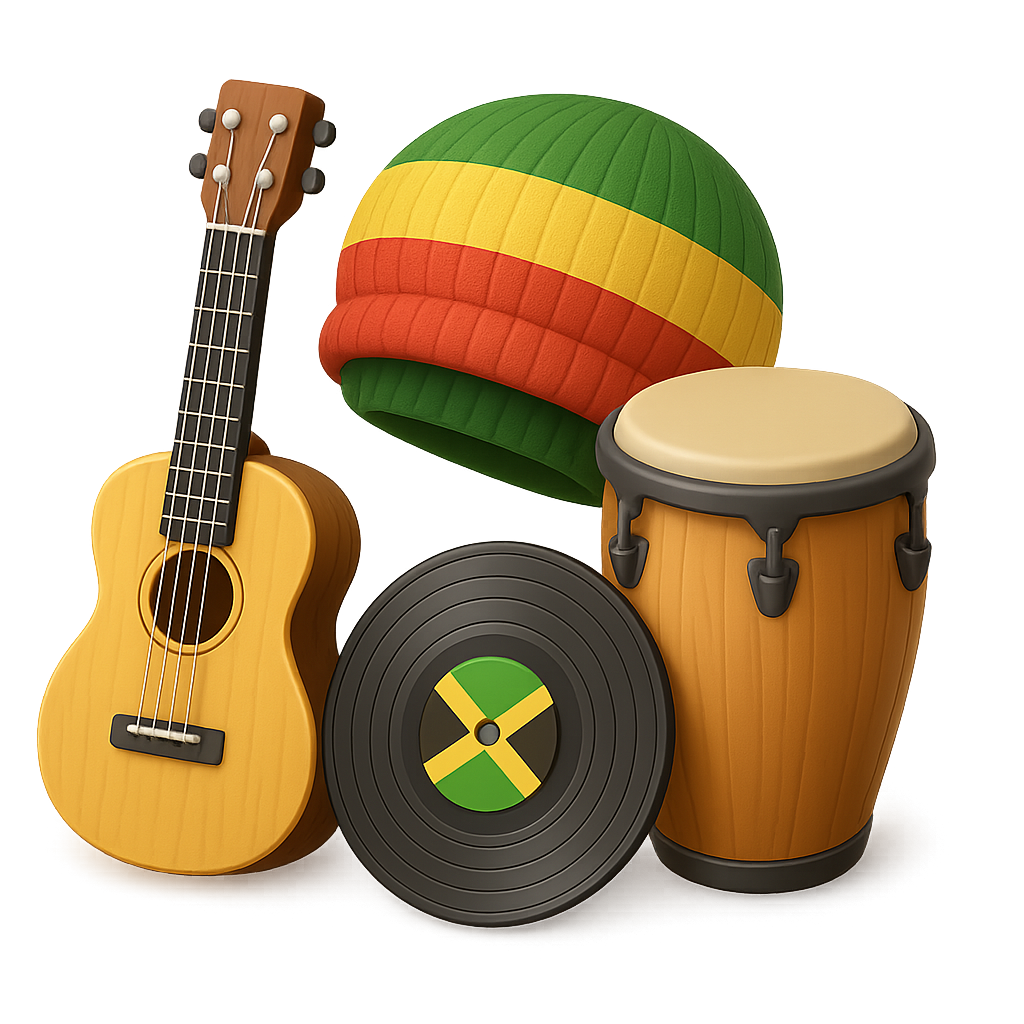 Jamaican Music