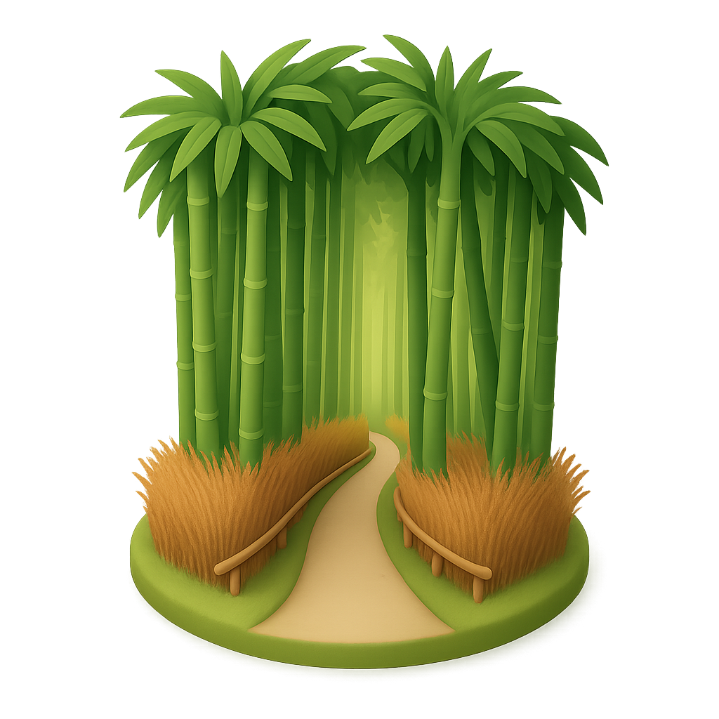 Bambouseraie