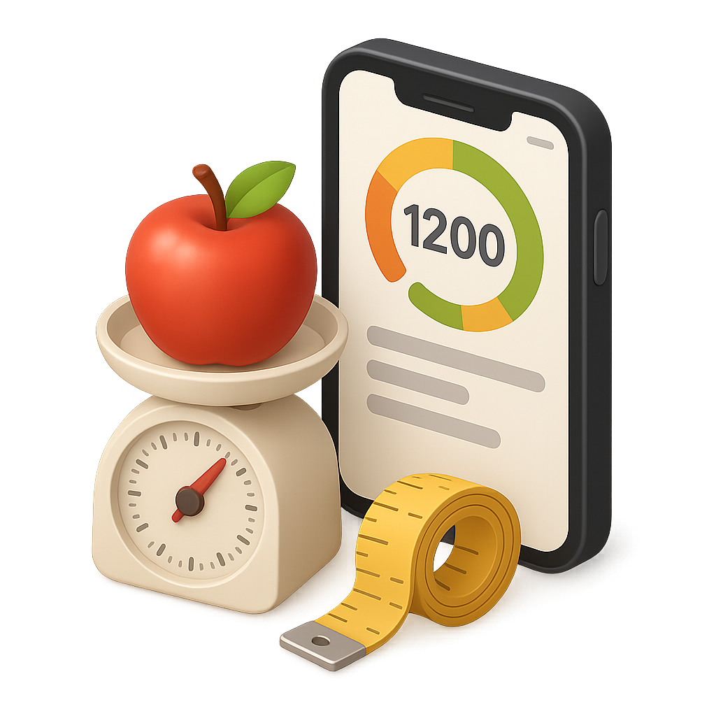 Calorie tracker