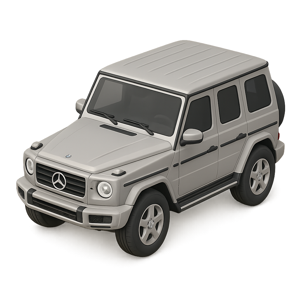 Mercedes G-Class