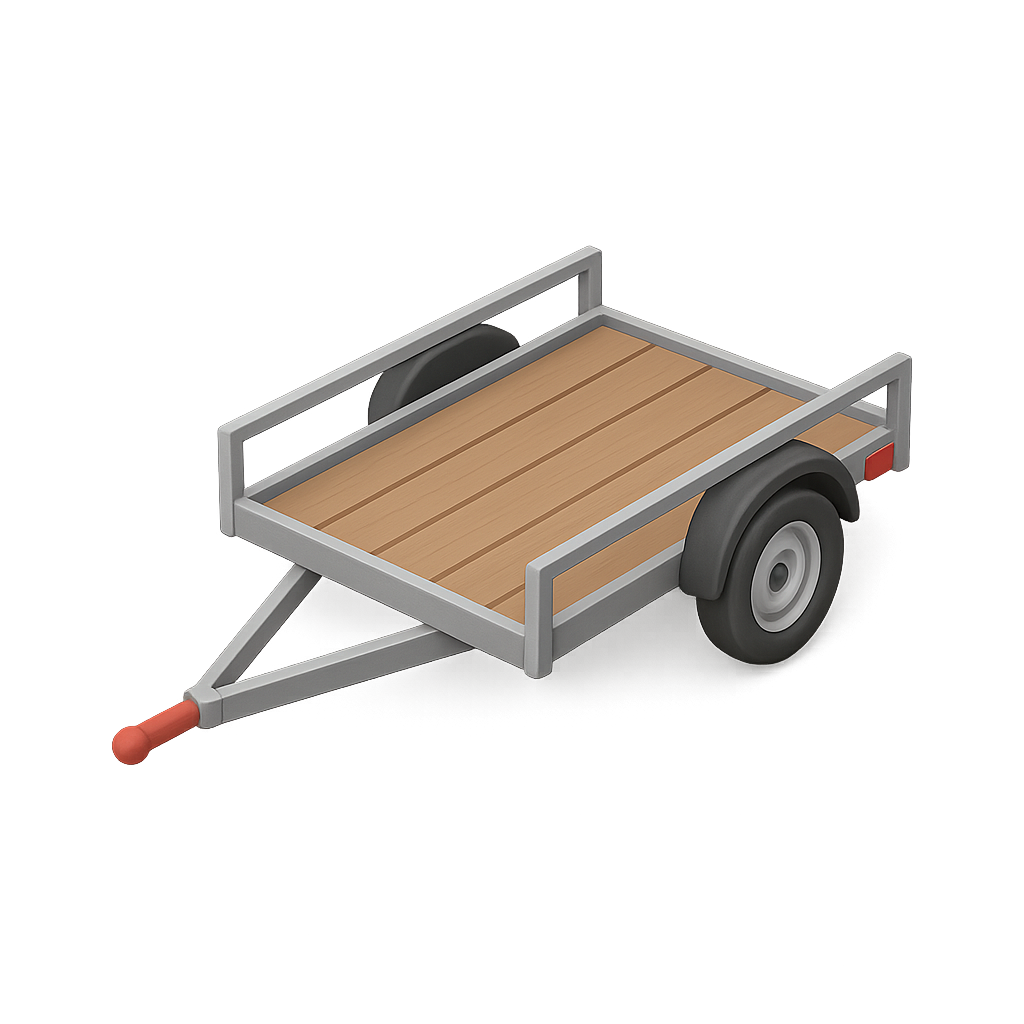 Flatbed Trailer