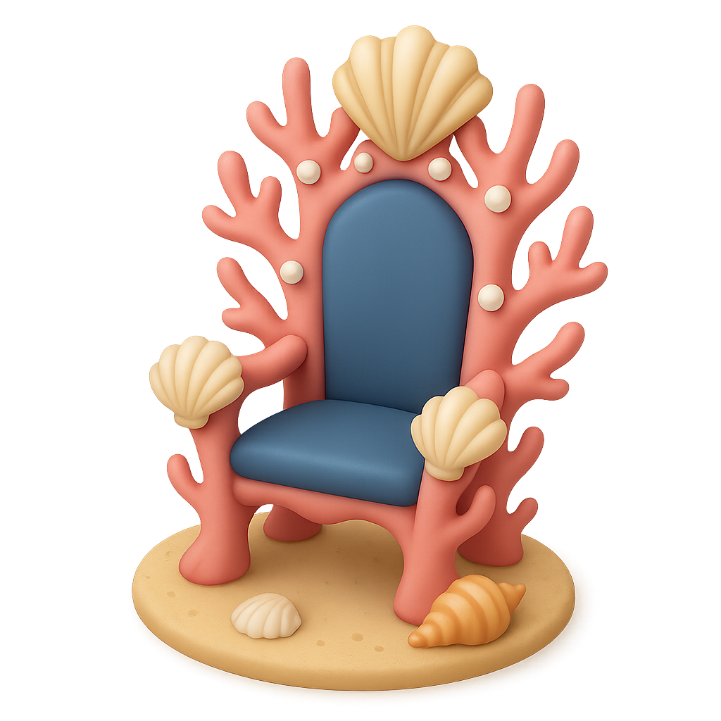 Coral Throne
