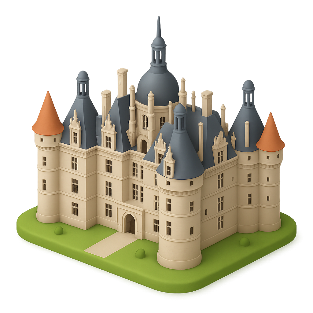 Château de Chambord