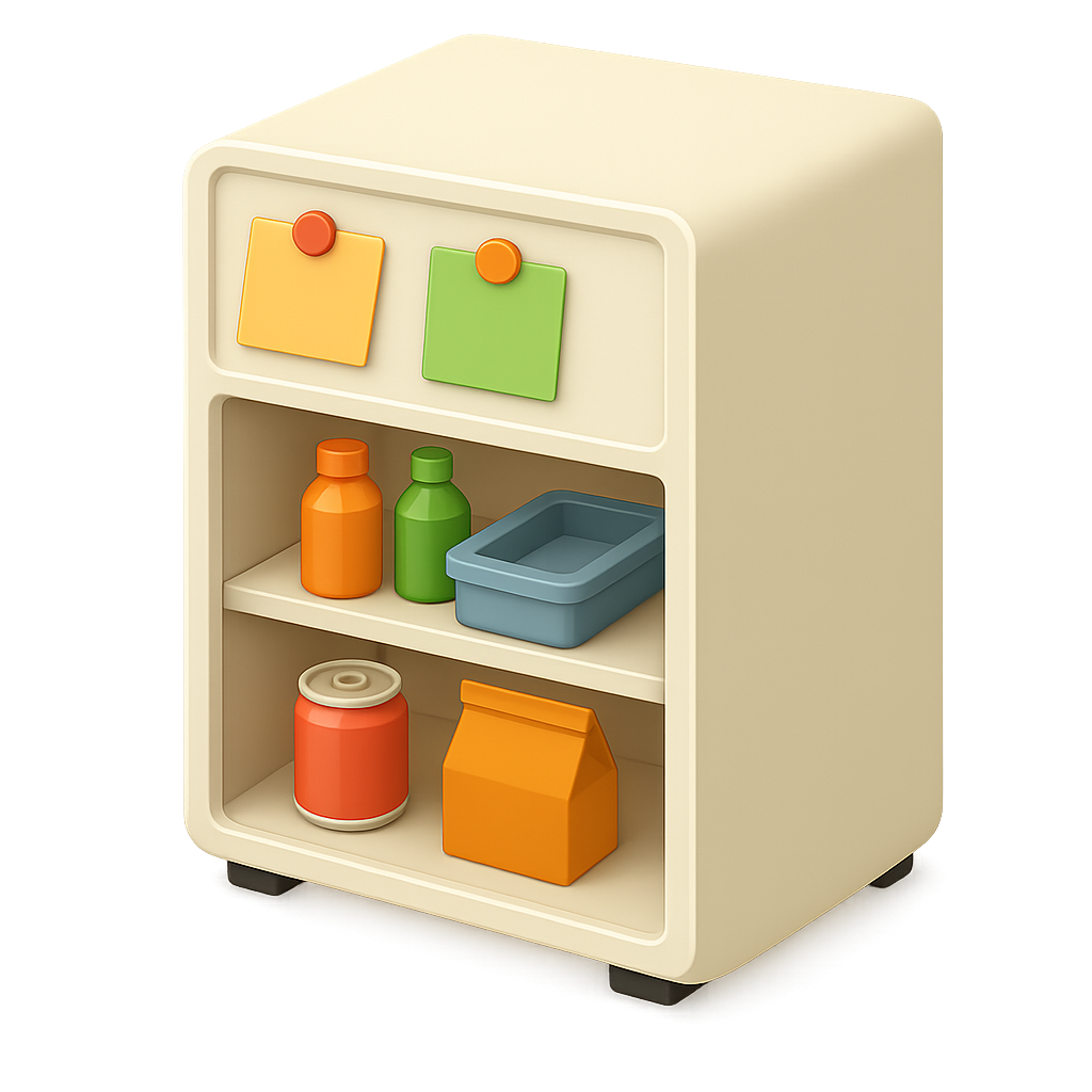 Breakroom Fridge