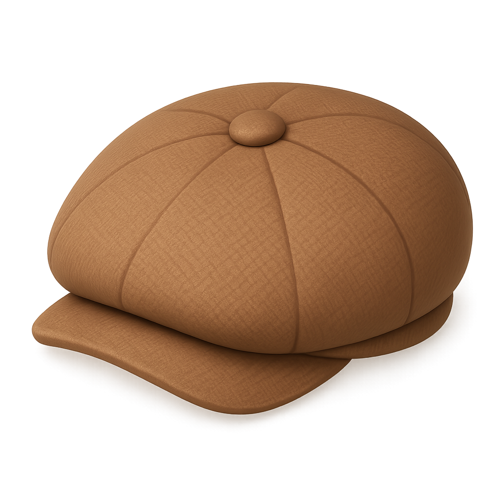 Newsboy Cap