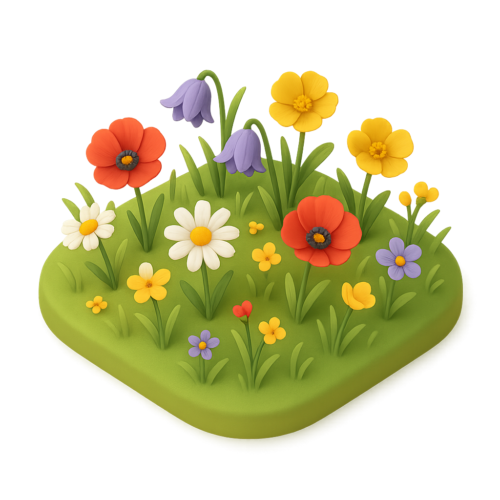 Wildflower Field