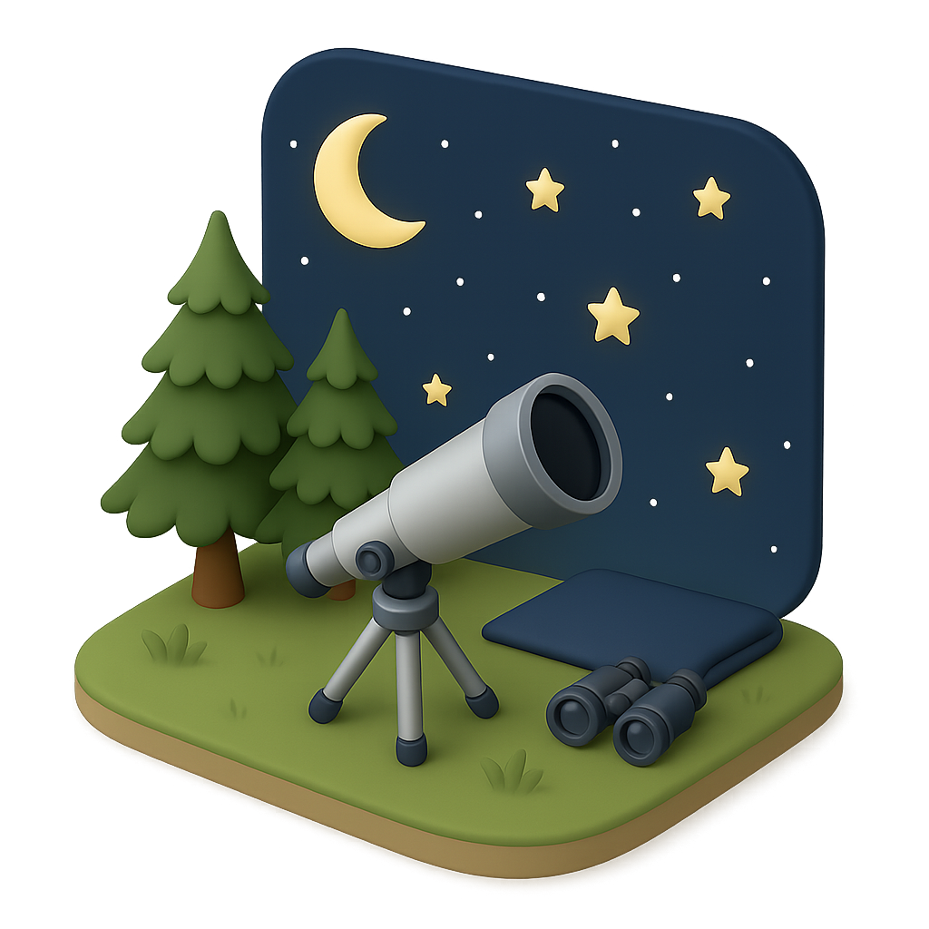 Stargazing