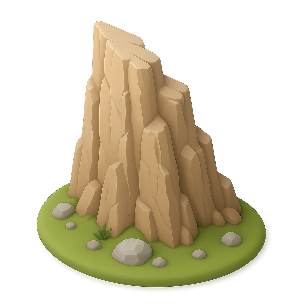 Rocky Cliff