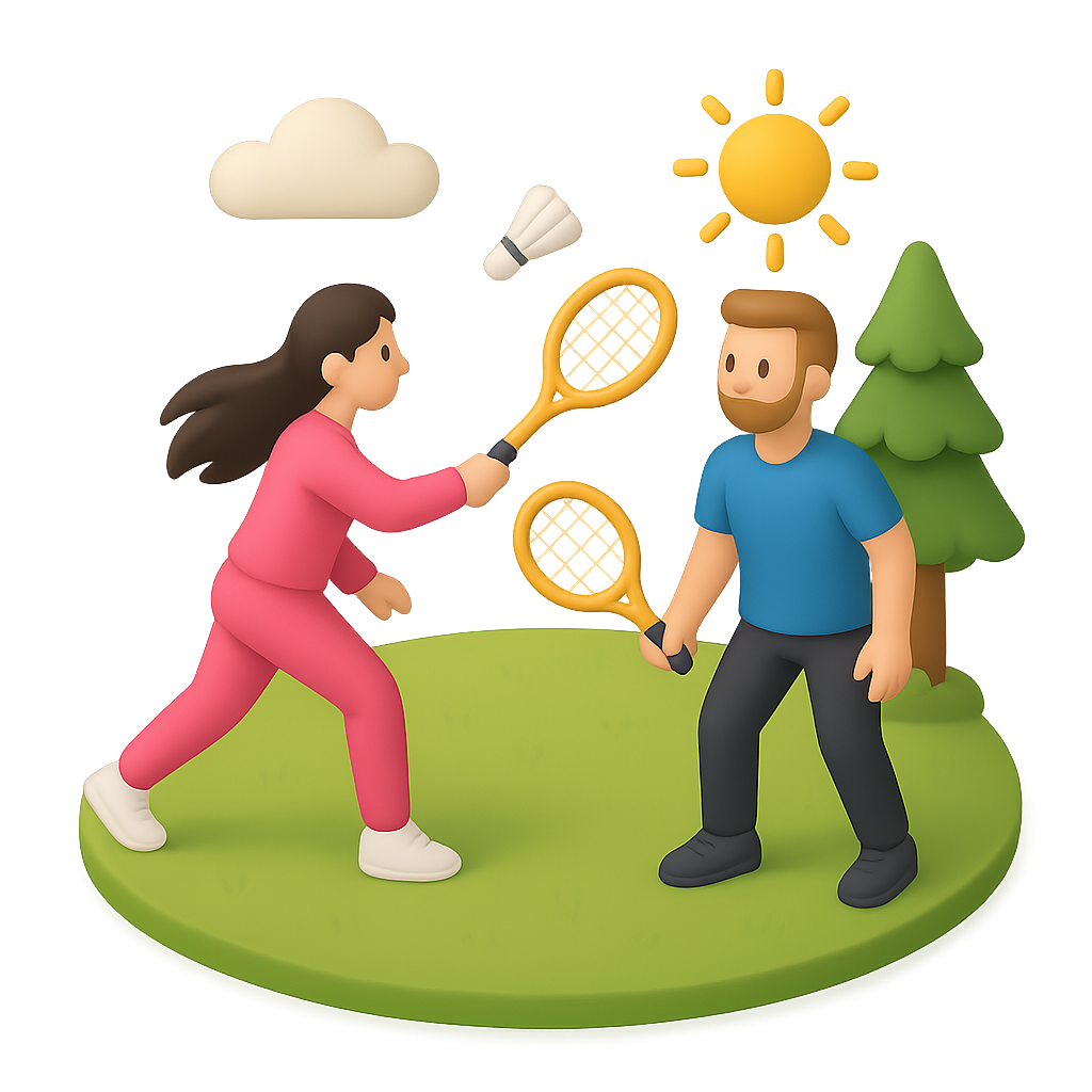 Badminton
