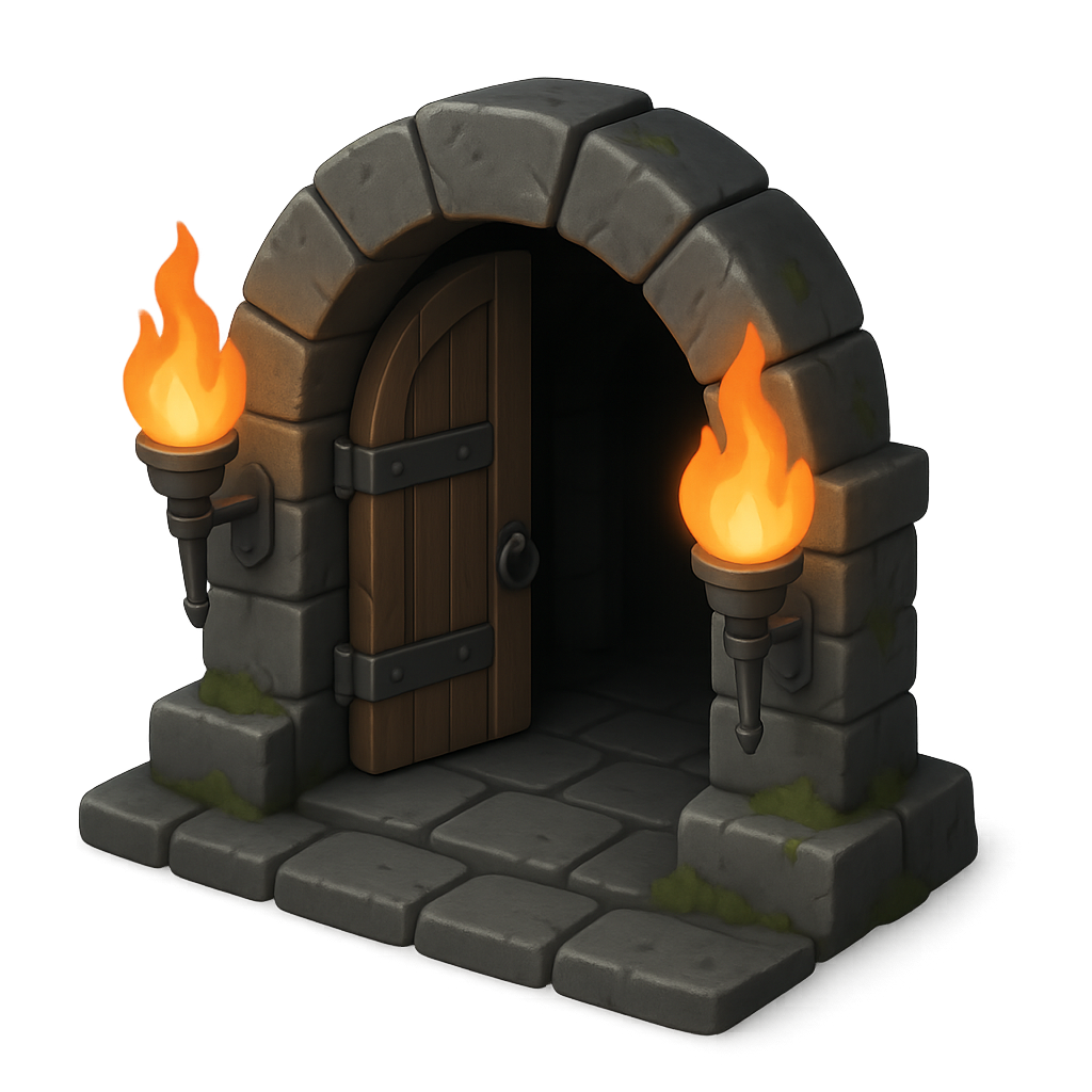 Dungeon Entrance
