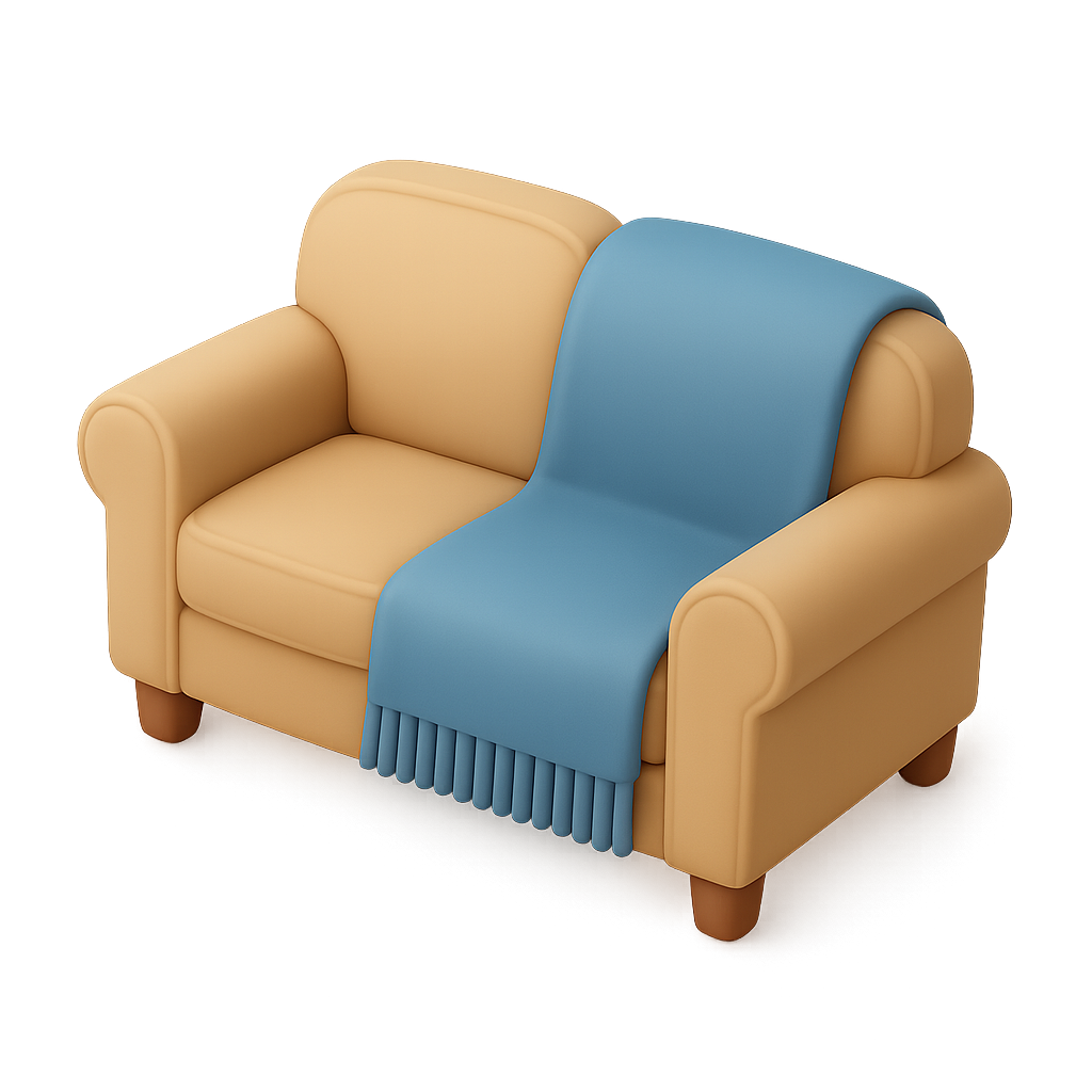 Couch Blanket