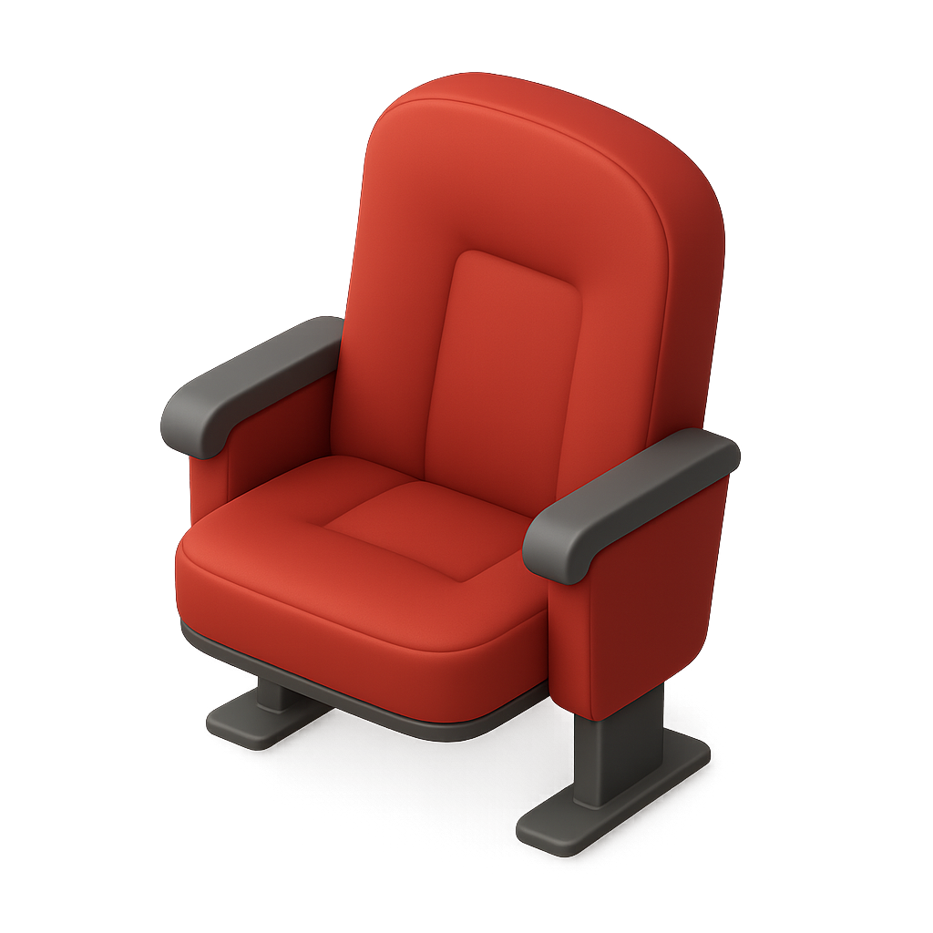 Theater Seat