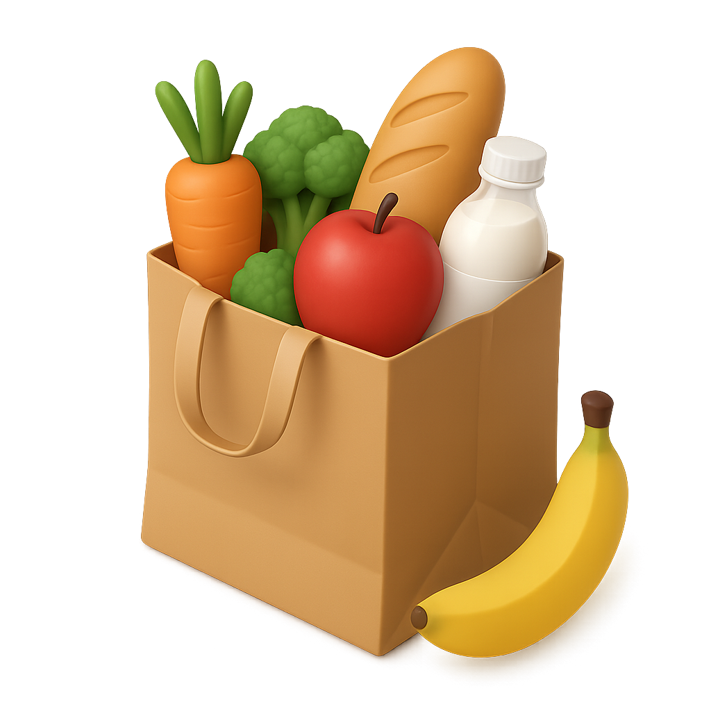 Grocery bag