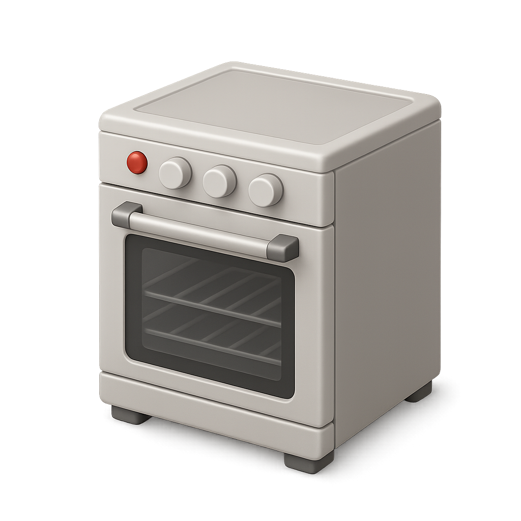 Oven