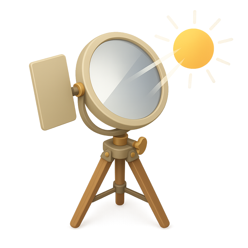 Heliograph