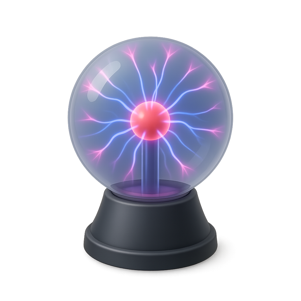 Plasma Globe