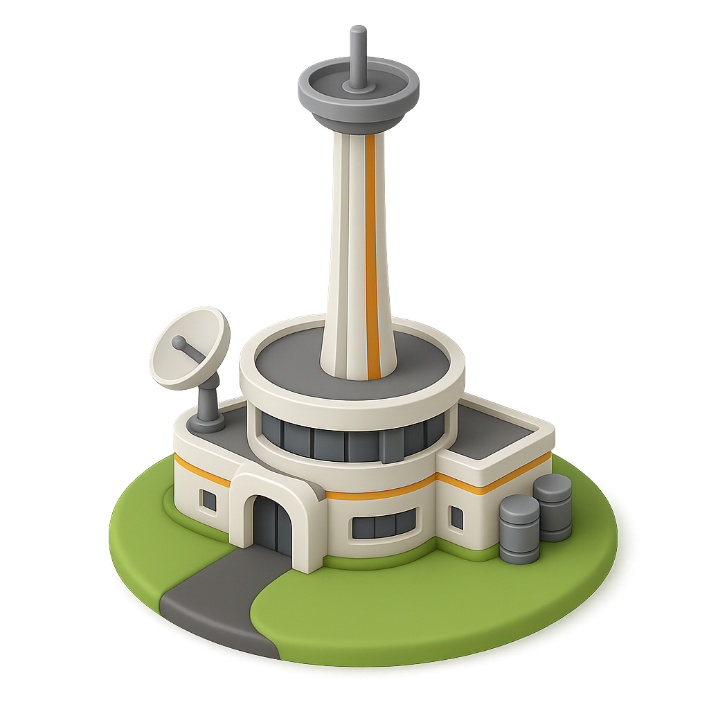 Space Elevator Base