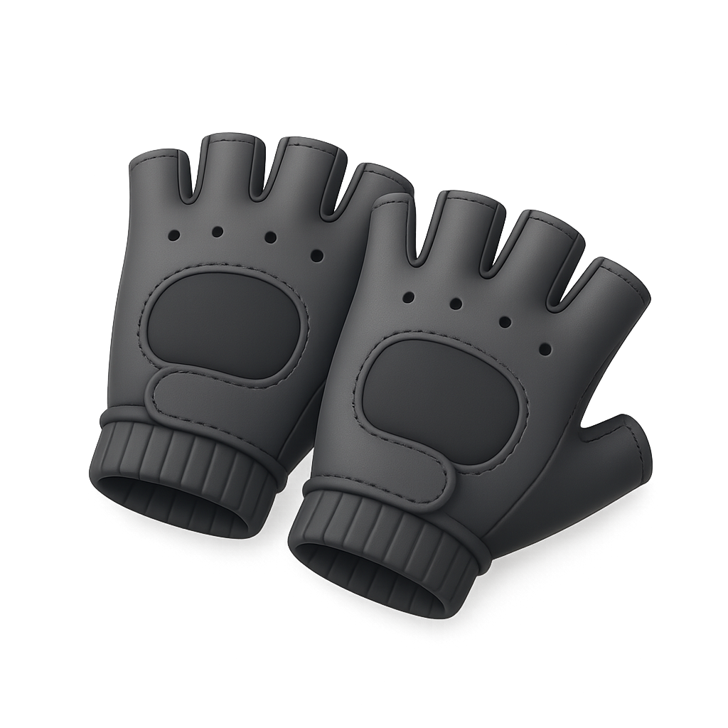 Fingerless Gloves