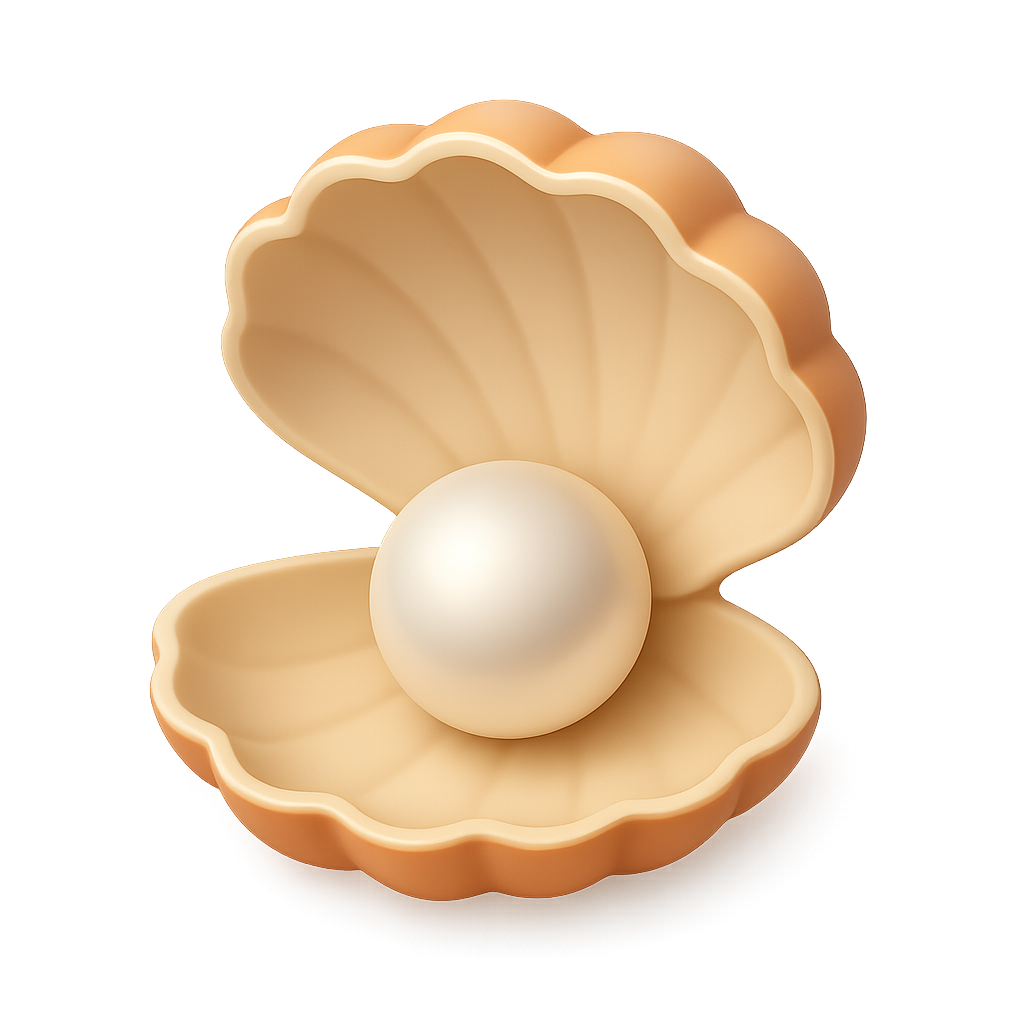 Open Shell with Pearl