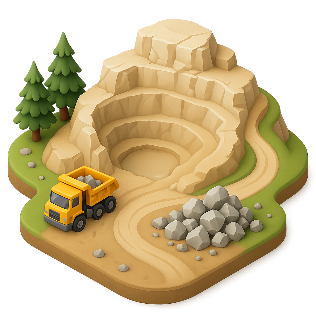 Quarry