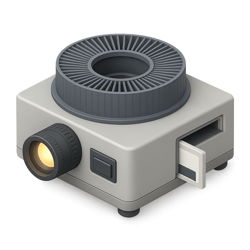 Slide Projector