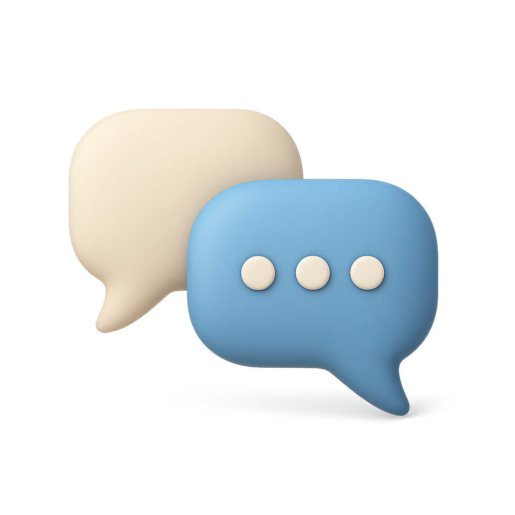 Talking