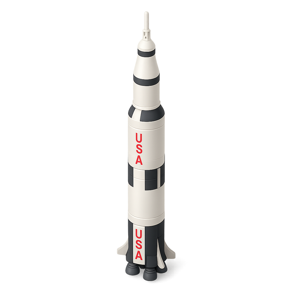 Saturn V Rocket