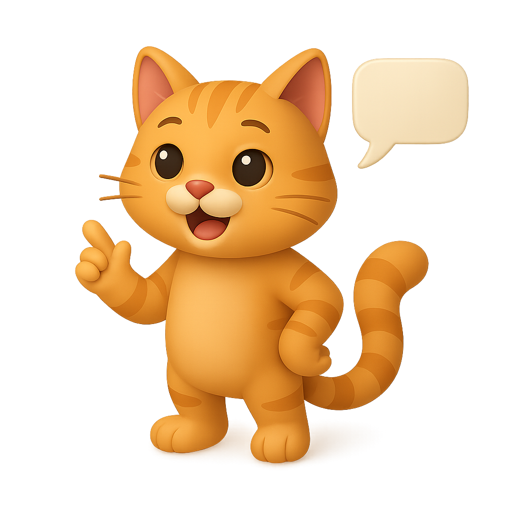 Talking Cat