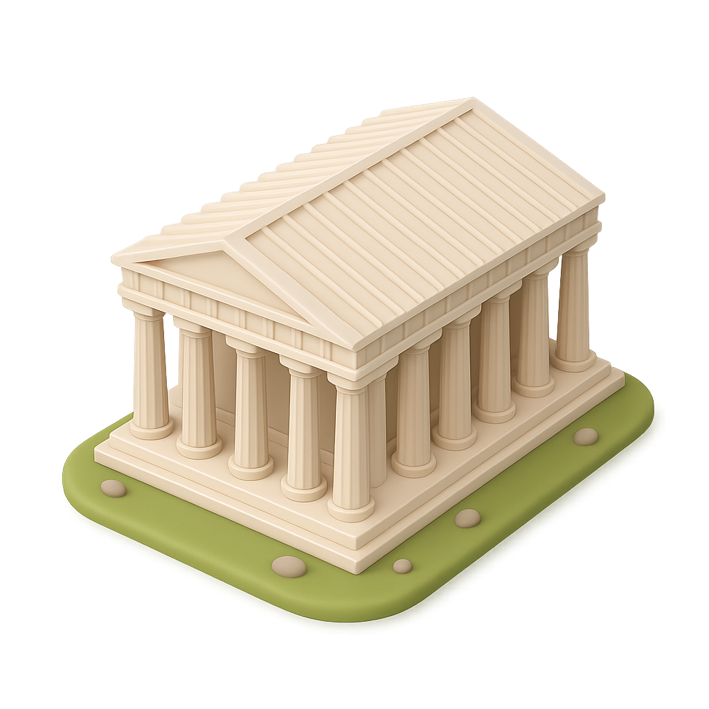 The Parthenon