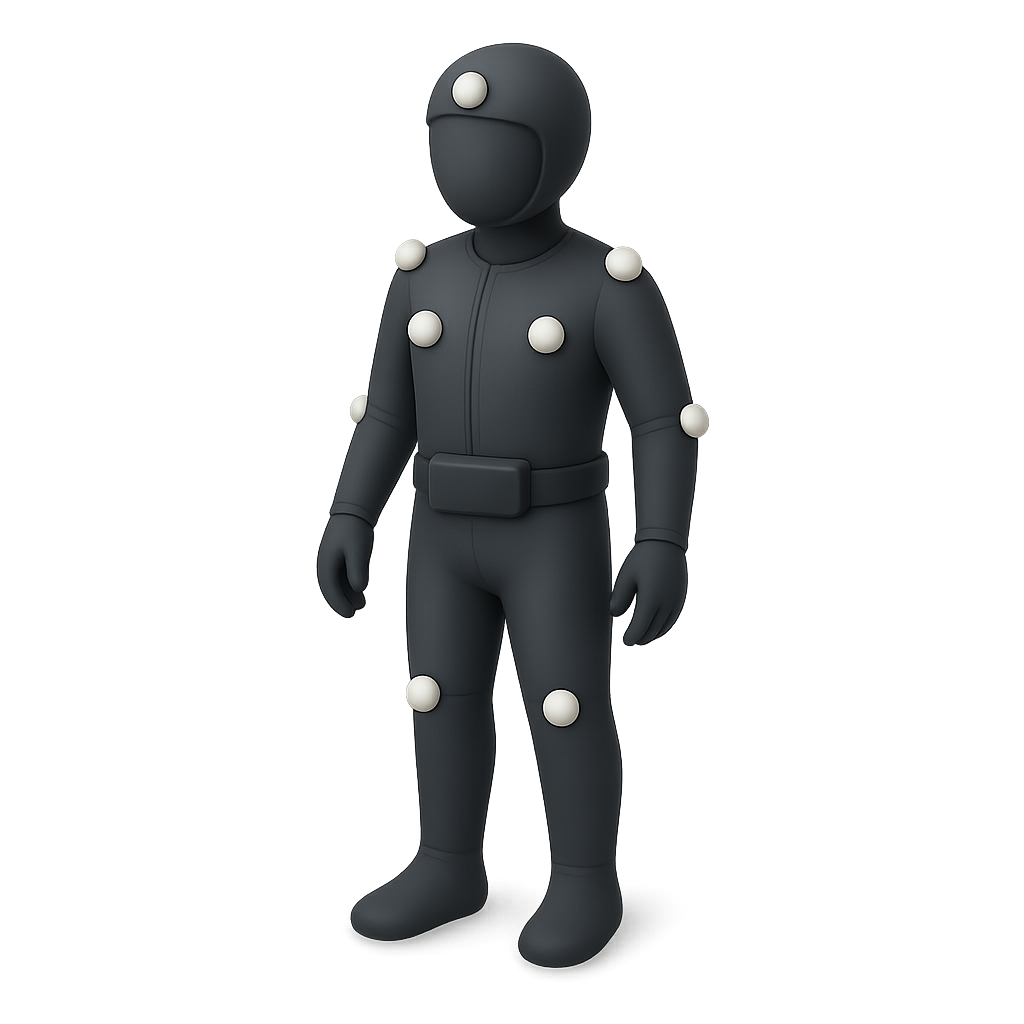 Motion-Capture Suit