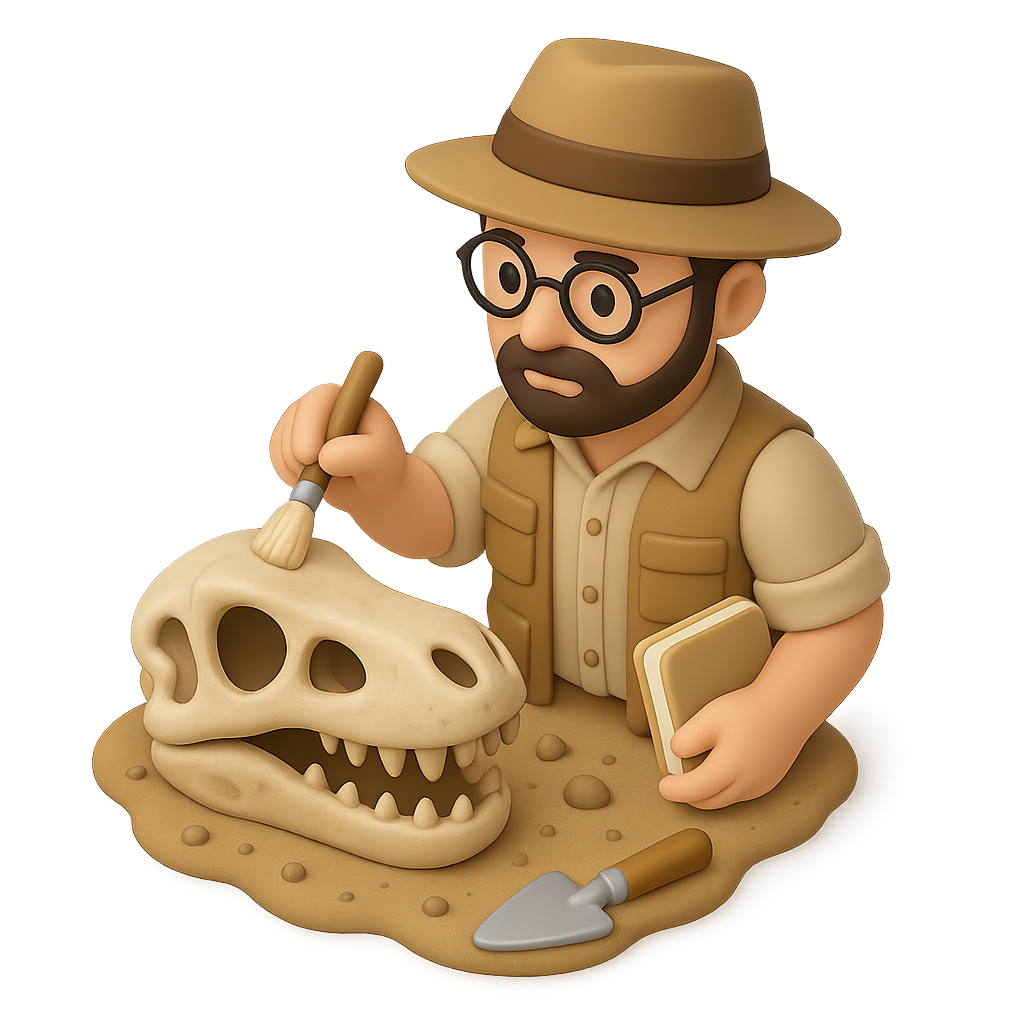 Paleontologist