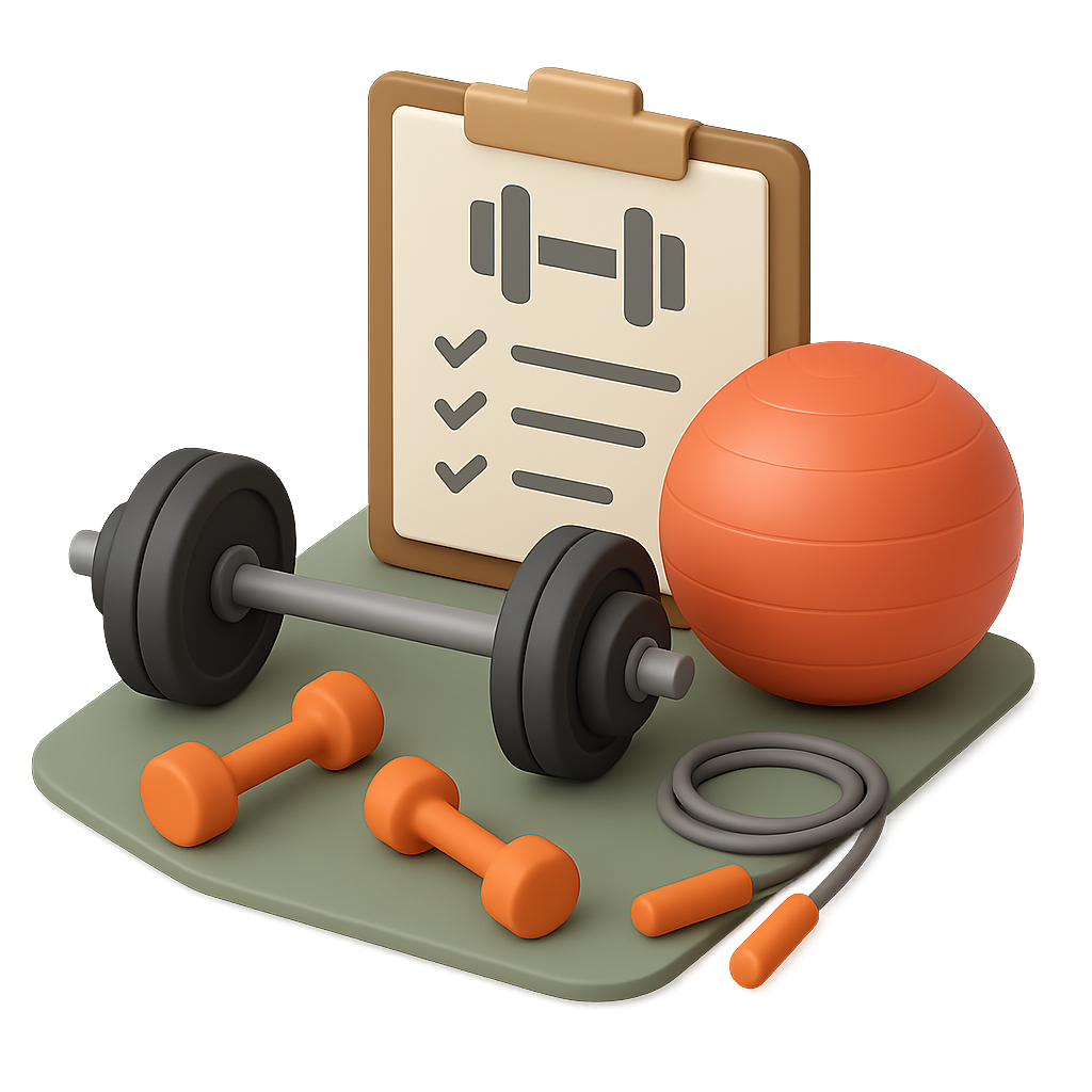 Fitness Trainer