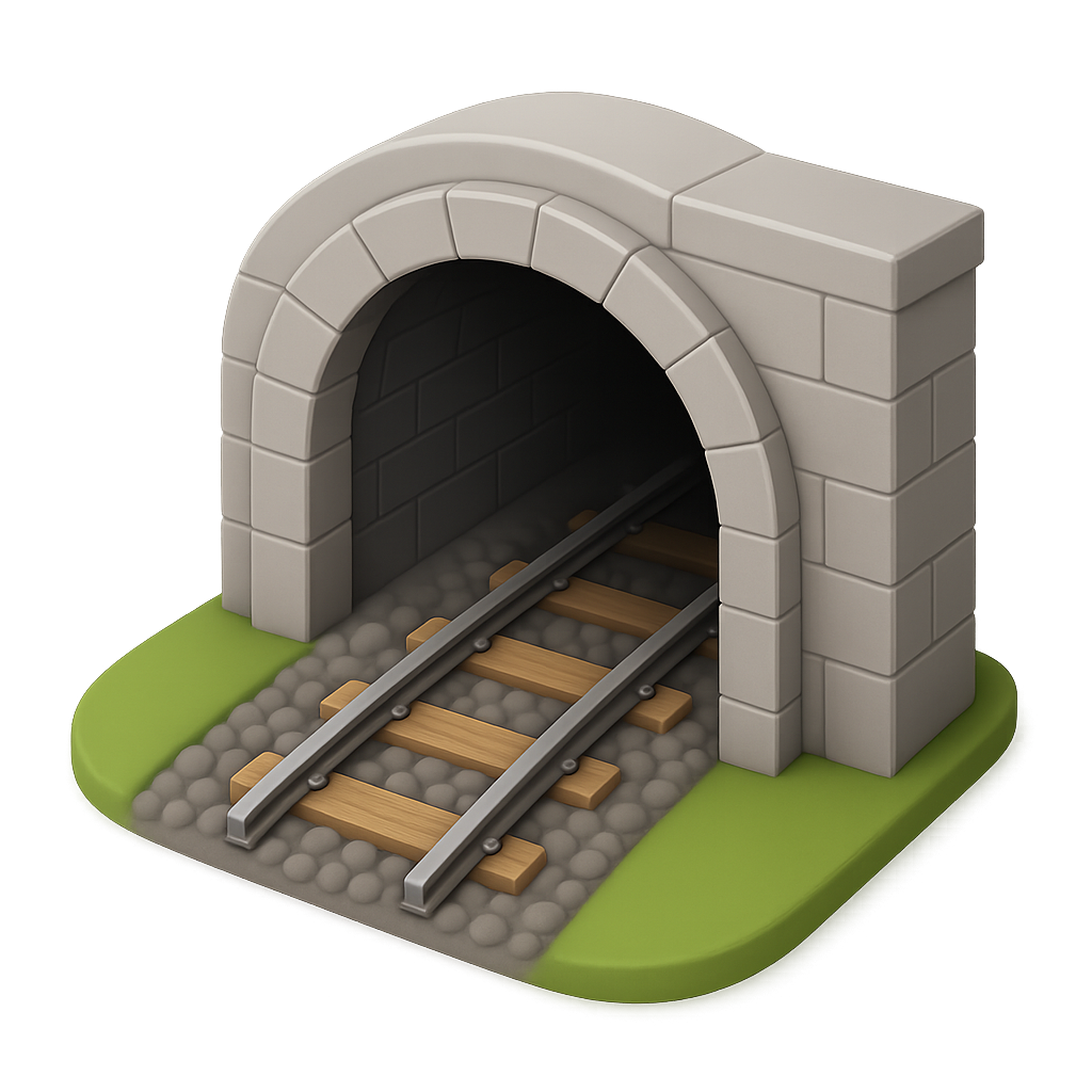Subway Tunnel
