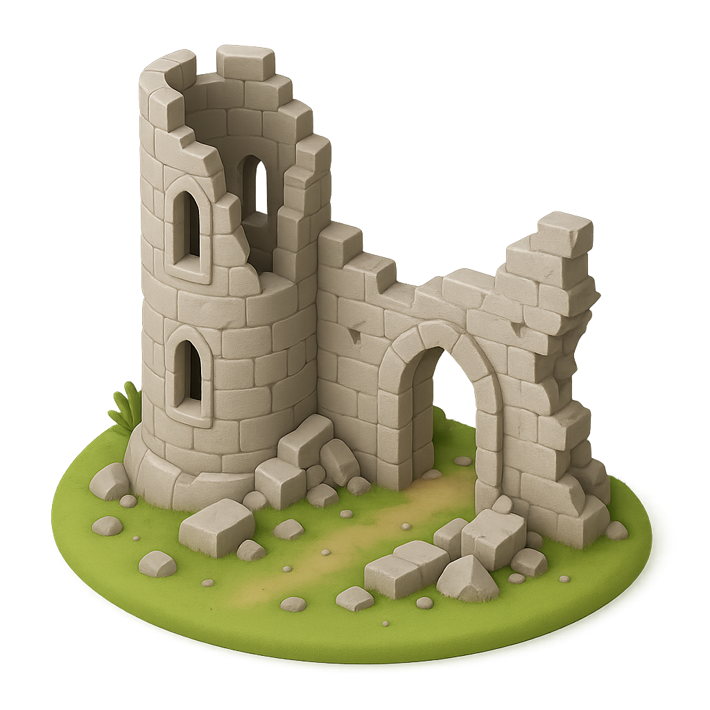 Castle Ruins