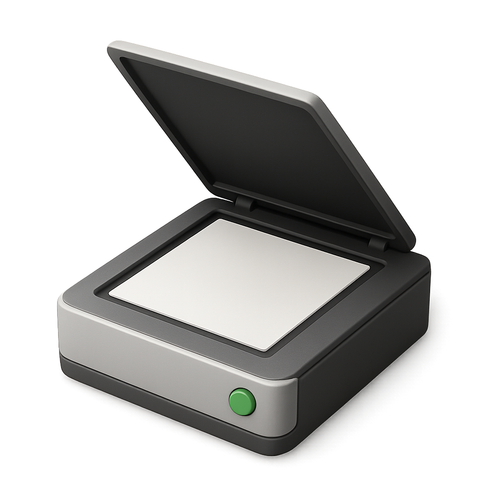 Desktop Scanner