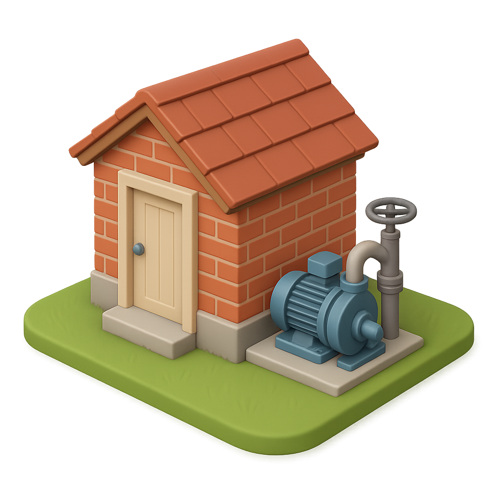 Pump House