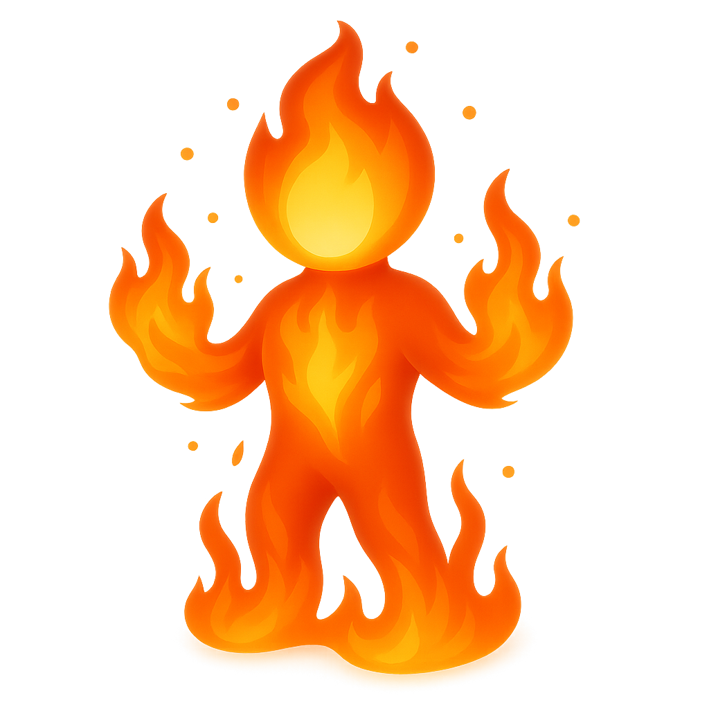 Fire Elemental