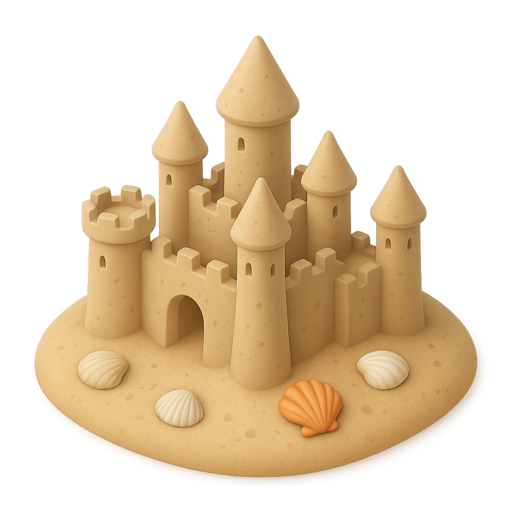 Sandcastle