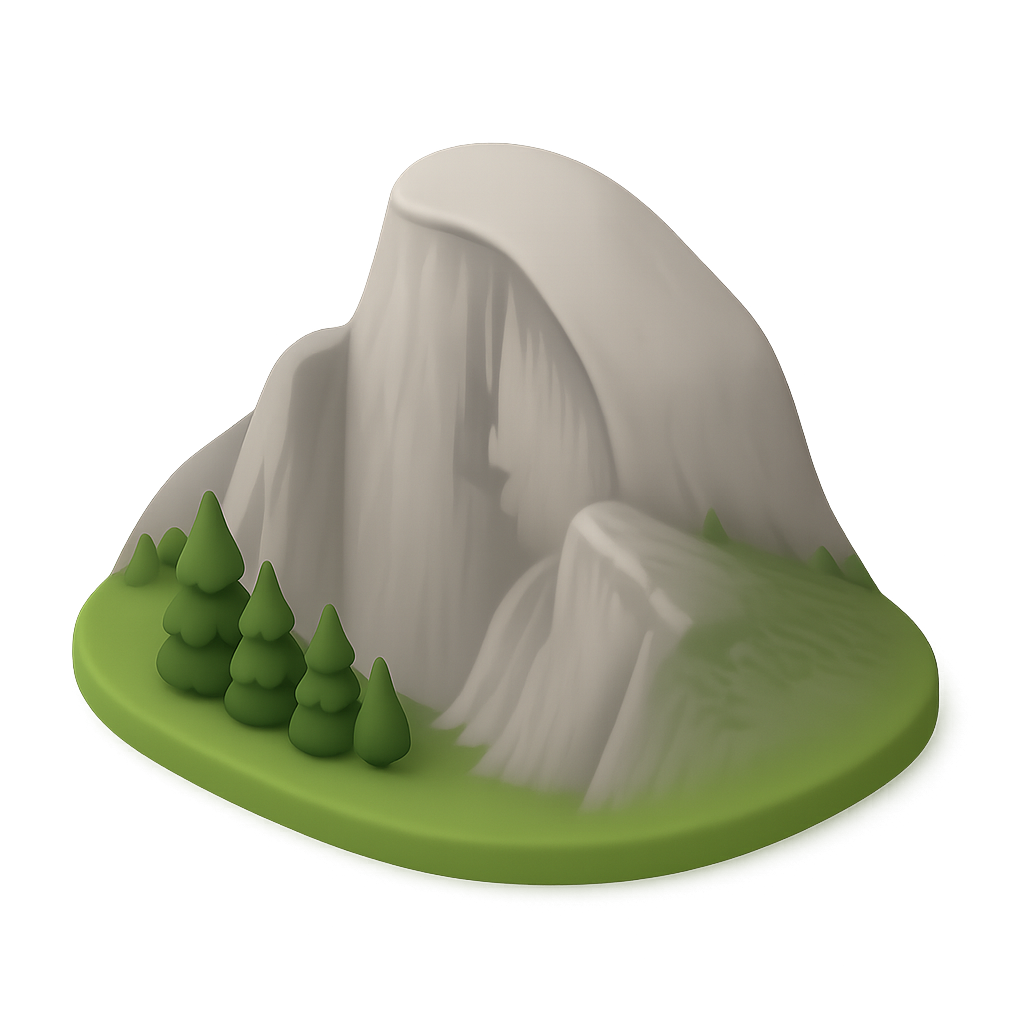 Half Dome